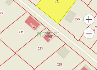 Продается земельный участок, 15.8 сот., село Вознесеновка, Степная улица