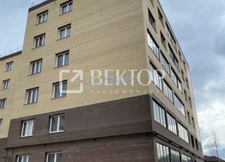 3-комнатная квартира на продажу, 80.66 м2, Ярославль, Мельничная улица, 63к2, ЖК Златоустье