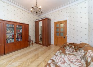 Продается четырехкомнатная квартира, 99.3 м2, Санкт-Петербург, Введенская улица, 17Б, Введенская улица