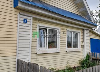 Дом на продажу, 66.3 м2, посёлок Кизнер, Комсомольская улица, 8