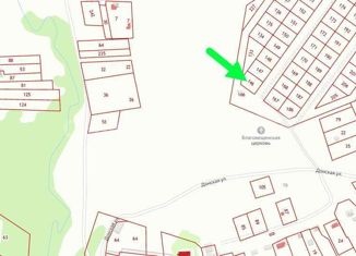 Продается земельный участок, 8.3 сот., село Русская Гвоздёвка, село Русская Гвоздёвка, 34