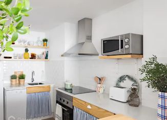 1-комнатная квартира на продажу, 36.8 м2, Краснодар, улица Евгении Жигуленко, 25к2, микрорайон имени Евгении Жигуленко