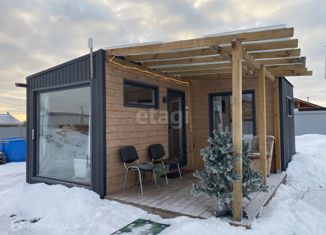 Дом на продажу, 123.6 м2, коттеджный поселок Шато-2