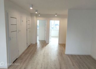 Двухкомнатная квартира на продажу, 53 м2, Краснодар, Душистая улица, 60к2, ЖК Семейный Парк