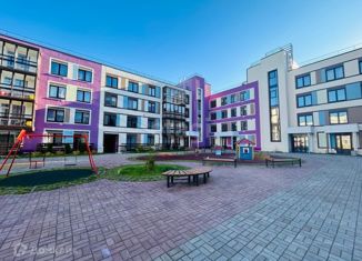 Продам 1-комнатную квартиру, 36 м2, Пермь, ЖК Экопарк Сосновый, улица Борцов Революции, 1Ак5