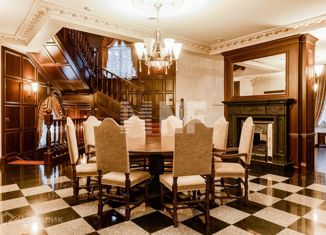 Сдам дом, 790 м2, деревня Таганьково, коттеджный посёлок Николино, 55