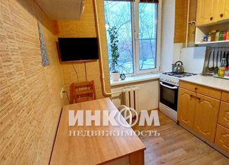 Продаю двухкомнатную квартиру, 43.3 м2, Москва, Тучковская улица, 13, Тучковская улица