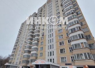 1-комнатная квартира на продажу, 34.6 м2, Москва, Полоцкая улица, 25к1, Полоцкая улица