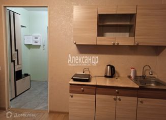 Продам квартиру студию, 20.5 м2, Мурино, Екатерининская улица, 22к1, ЖК Форвард