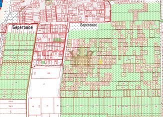 Продажа участка, 15 сот., село Береговое, Магистральная улица