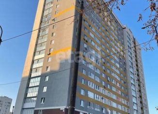Продается двухкомнатная квартира, 51.5 м2, Уфа, Калининский район, улица Новосёлов, 8