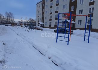 Однокомнатная квартира на продажу, 22.5 м2, Курган, Омская улица, 60К1, жилой район Северный