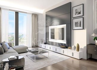 Продается 4-ком. квартира, 209.7 м2, Москва, 1-й Красногвардейский проезд, 22с2, метро Международная