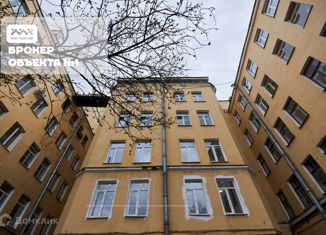 Продаю двухкомнатную квартиру, 62.6 м2, Санкт-Петербург, Кузнечный переулок, 19