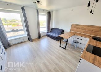 Сдача в аренду 1-ком. квартиры, 26.7 м2, Москва, Люблинская улица, 74к3, район Люблино