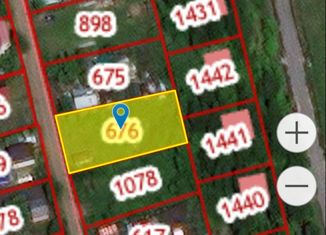 Продается участок, 8.14 сот., СНТ Журавушка