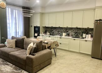 Продается 4-ком. квартира, 109 м2, Симферополь, улица Воровского, 24В, ЖК Альфа