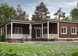 Продам дом, 120 м2, деревня Касимово, коттеджный посёлок Граффское, 211