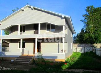 Продается дом, 220 м2, Вологда, 2-й Турундаевский переулок, 15