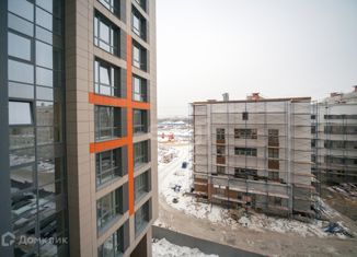 Квартира на продажу студия, 22.1 м2, посёлок Парголово, Толубеевский проезд, 8к2