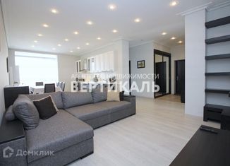 Сдается в аренду 4-ком. квартира, 130 м2, Москва, Рублёвское шоссе, 107, ЖК Рублёвские Огни