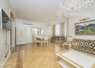 Продажа 4-комнатной квартиры, 180 м2, Москва, Авиационная улица, 77, ЖК Алые Паруса