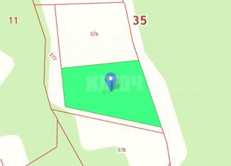 Продажа участка, 20 сот., деревня Ананьино