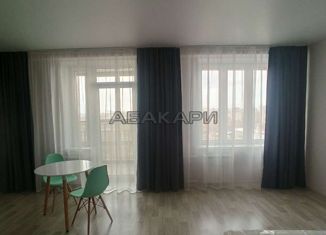 Сдам 1-ком. квартиру, 34 м2, Красноярск, Взлётная улица, 7Л, ЖК Взлётная 7