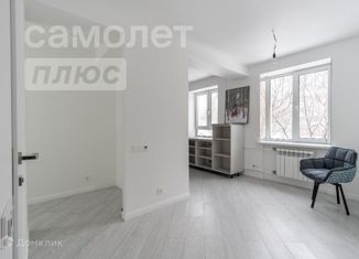 Продается двухкомнатная квартира, 53.4 м2, Москва, улица Татищева, 15, Даниловский район
