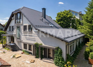 Продаю дом, 555 м2, село Ильинское, Колхозная улица