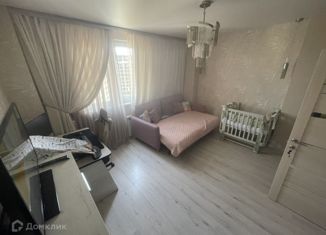 Продается 1-комнатная квартира, 41 м2, Анапа, улица Шевченко, 288Б, ЖК Тургеневский