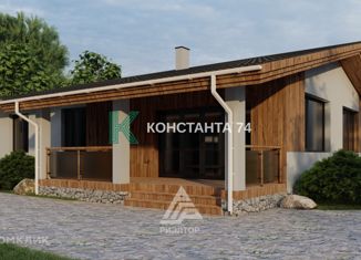 Продаю дом, 87.7 м2, поселок Северный, Калужская улица