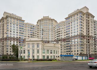 Продается многокомнатная квартира, 250 м2, Москва, ЮАО, улица Серпуховский Вал, 21к1