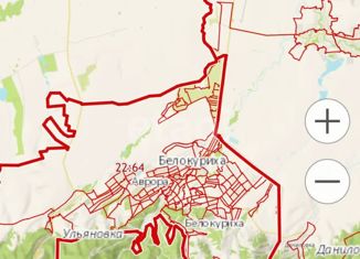 Продажа земельного участка, 20 сот., село Новотырышкино