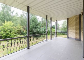 Продам дом, 343 м2, деревня Манюхино, Водоводная улица, 25