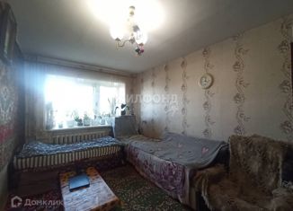 2-ком. квартира на продажу, 42.9 м2, Новосибирск, Первомайская улица, 104, метро Золотая Нива