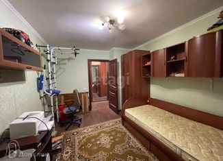 Трехкомнатная квартира на продажу, 63.3 м2, Самара, Клиническая улица, 32, метро Алабинская