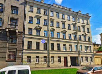 Продаю комнату, 125.1 м2, Санкт-Петербург, Тамбовская улица, 20, Тамбовская улица