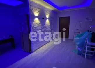 Продам 3-ком. квартиру, 56.3 м2, Краснодар, улица Снесарева, 10, ЖК 7 Вершин