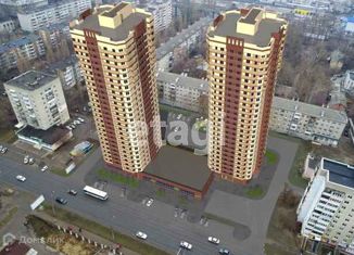 Продается двухкомнатная квартира, 60.92 м2, Саратов, ЖК Тарханы, проспект Энтузиастов, 42/44