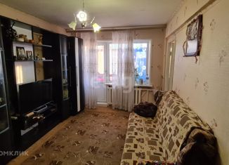 Продается четырехкомнатная квартира, 59.8 м2, Калуга, улица Вишневского, 10, Ленинский округ