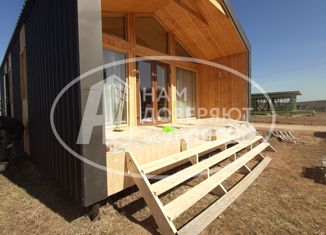 Продается дом, 72 м2, коттеджный поселок Мокино Грин, Апрельская улица