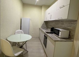 Аренда квартиры студии, 34 м2, Тюмень, Таврическая улица, 9к5