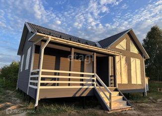 Продам дом, 70 м2, коттеджный посёлок Велиборы, коттеджный посёлок Велиборы, 370