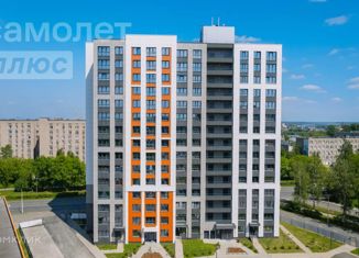 2-ком. квартира на продажу, 53.2 м2, Череповец, проспект Луначарского, 55
