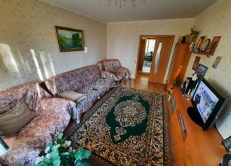 Трехкомнатная квартира на продажу, 63.1 м2, Самара, Чернореченская улица, 42, метро Московская