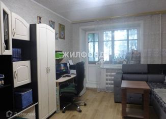 Продается трехкомнатная квартира, 59.6 м2, Новосибирск, улица Солидарности, 12, улица Солидарности