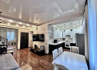 Продам 3-ком. квартиру, 83 м2, Самара, Воронежская улица, 1А, метро Безымянка