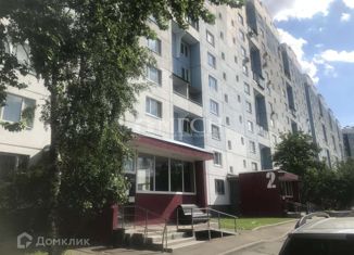 Продам двухкомнатную квартиру, 52 м2, Москва, район Капотня, 5-й квартал, 1с1