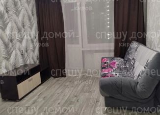 Сдается в аренду квартира студия, 24 м2, Киров, Московская улица, 207, ЖК Метро